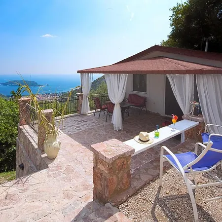 Vakantiehuis La Musica Budva