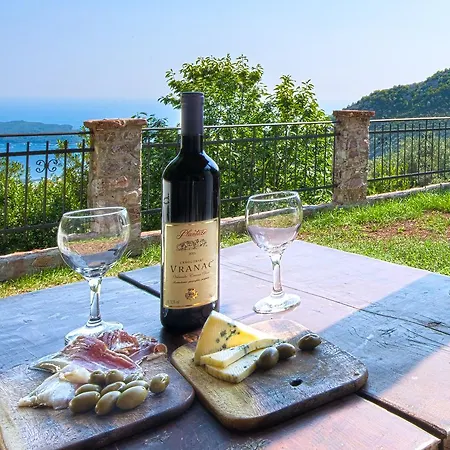 Vakantiehuis La Musica Budva
